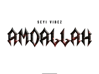 Seyi Vibez – Amdallah