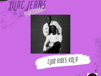 Lilac Jeans - New Destination