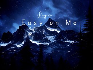 Lloyiso - Easy On Me