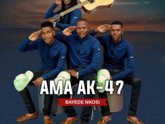 AMA-AK47 - Intombi Enjani