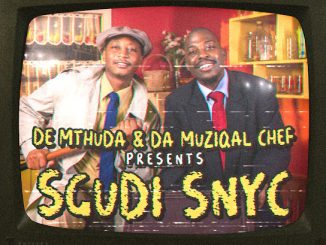 De Mthuda - Sgudi Snyc