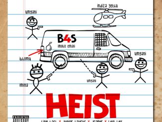 King Bash - Heist