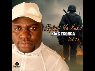 King Tsonga Vol. 13 - Nyimpi Ya Suka