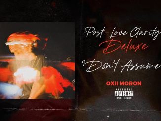 Oxii Moron - Don'T Assume