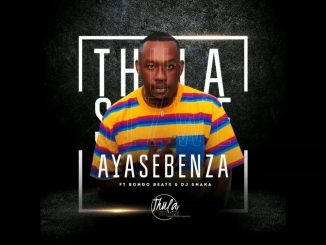 Thulasizwe - Ayasebenza