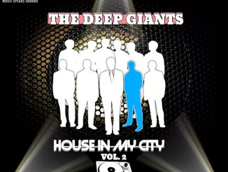 The Deep Giants - The Funky Beat