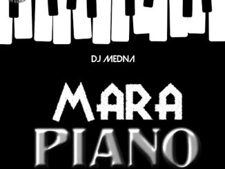 DJ Medna - Marapiano