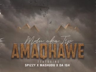 MDU a.k.a TRP - Amaqhawe