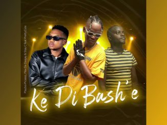 Playboi Picasso - Ke Di Bash’E