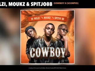 Dj Melzi, Moukz & Spitjo88 - Cowboy Ii