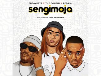 Emjaykeyz - Sengimoja