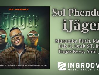 Sol Phenduka - IjäGer