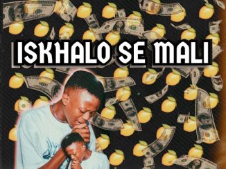 Daddy Ash & DrummeRTee924 - Imali