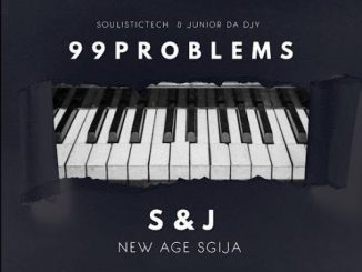 ALBUM: Junior Da Djy - 99 Problems (Zip & Mp3)