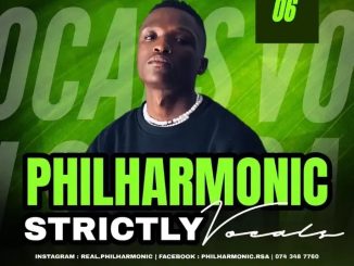 AmaQhawe – Philharmonics Strictly Vocals vol.6 Mix