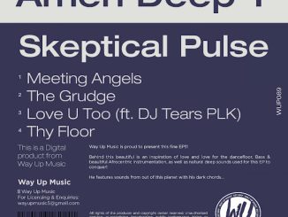 Amen Deep T - Meeting Angels (Main Skeptic)