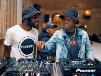 Blaqnick & MasterBlaQ – Pheli FM Mix