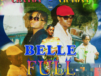 Crayon – Belle Full Ft. Ktizo & Victony