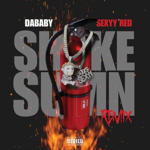 DaBaby – SHAKE SUMN (REMIX) ft Sexyy Red