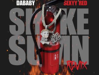 DaBaby – SHAKE SUMN (REMIX) ft Sexyy Red