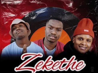 Deep Saints, Spux & Dj Karri – Zekethe