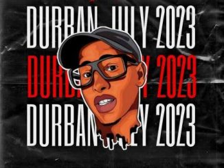 DJ Ace – Durban Amapiano Mix (July 2023)