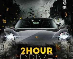 DJ Ntshebe – 2 Hour Drive Episode 95 Mix