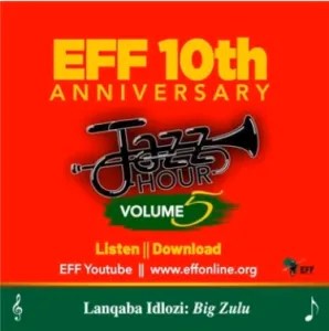 EFF Jazz Hour Vol.5 – 10 years ft RHYMA