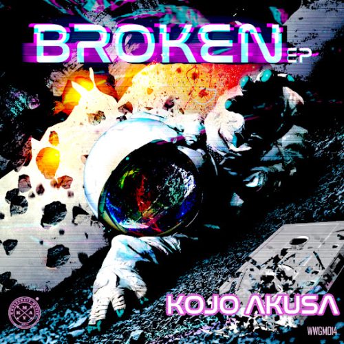 Kojo Akusa – Fractured