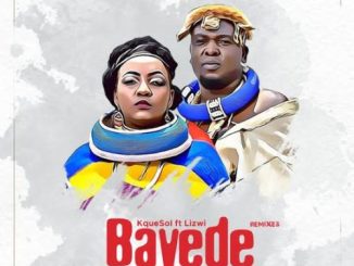 KqueSol, Lizwi – Bayede (TD Soul Remix)