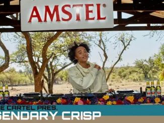 Legendary Crisp – Groove Cartel Amapiano Mix