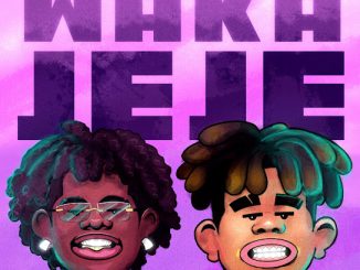 Majeeed – Waka Jeje Ft. Bnxn