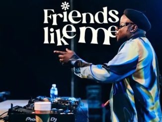 Myztro – Friends Like Me Mix