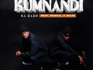 Reece Madlisa & Spikiri  Ft Shavul & Six40 – Kumnandi Ka Sash Ft. Spikiri, Shavul & Six40