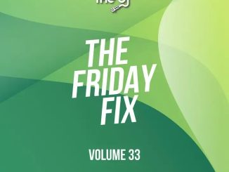 Ryan the Dj – Friday Fix Vol. 33