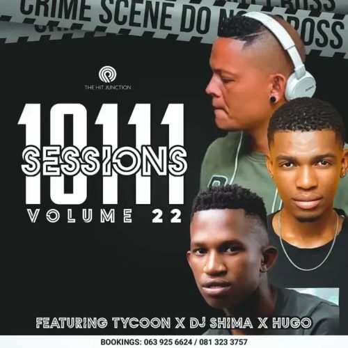 Tycoon, Shima & Hugo – 10111 sessions Vol. 22