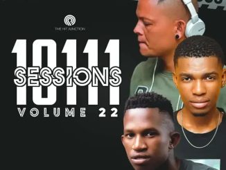 Tycoon, Shima & Hugo – 10111 sessions Vol. 22