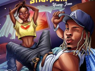 Young Jonn – Sharpally