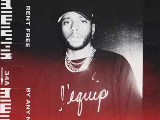 6LACK – Rent Free