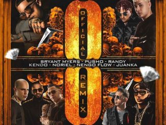 Almighty – Ocho (Official Remix) Ft. Bryant Myers, Pusho, Randy, Kendo, Noriel & Ñengo Flow Y Juanka