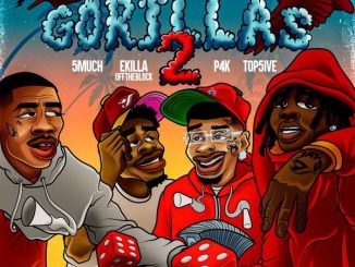 Baby Stone Gorillas – Dead Homies ft. Trapland Pat & Tye Henney