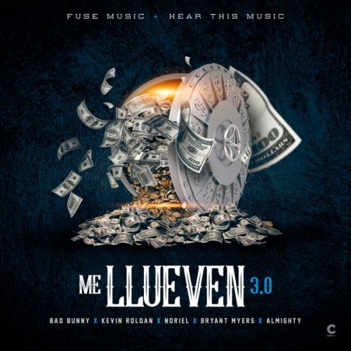 Bad Bunny – Me Llueven 3.0 ft Kevin Roldan, Noriel, Bryant Myers & Almighty