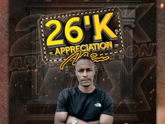 Bido-Vega – 26k Appreciation Mixtape