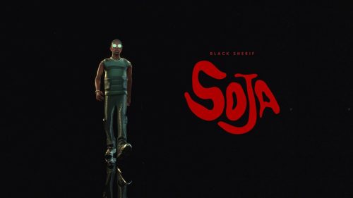 Black Sherif - Soja (Official Visualizer)