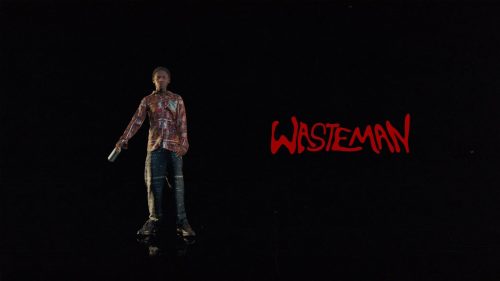 Black Sherif - Wasteman