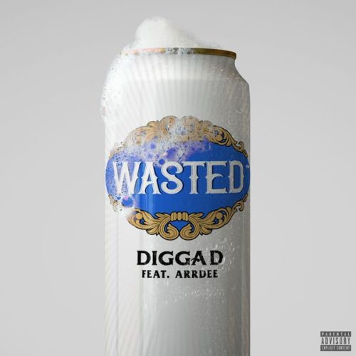 Digga D – Wasted Ft ArrDee