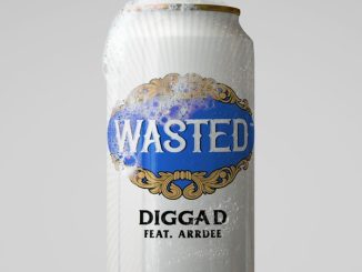 Digga D – Wasted Ft ArrDee