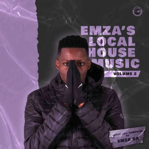 Dj Emza SA – Emza's Local House Music Vol. 02