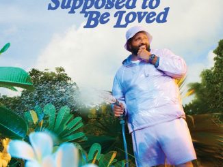 DJ Khaled – SUPPOSED TO BE LOVED ft. Lil Baby, Future & Lil Uzi Vert