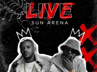 Dj Maphorisa – London (Live) Ft. Focalistic, Madumane & Dj Ranie